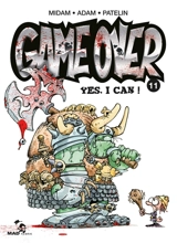Game over. Vol. 11. Yes, I can ! - Midam