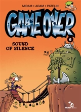 Game over. Vol. 6. Sound of silence - Midam