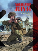 Normandie, juin 44. Vol. 5. Juno Beach, Dieppe - Jean-Blaise Djian