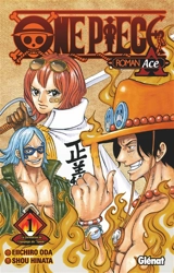 One Piece : roman Ace. Vol. 1. La fomation de l'équipage du "Spade" - Eiichiro Oda
