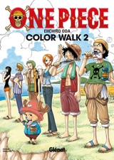 One Piece : color walk. Vol. 2 - Eiichiro Oda