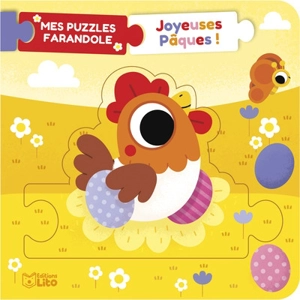Joyeuses Pâques ! - Elisa van Spronsen