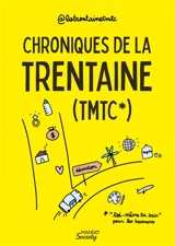 Chroniques de la trentaine (TMTC) : toi-même tu sais, pour les boomers - @latrentainetmtc