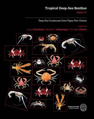 Tropical deep-sea benthos. Vol. 31. Deep-sea crustaceans from Papua New Guinea
