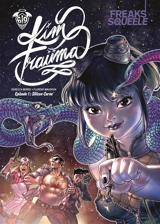 Freaks' squeele : Kim trauma. Vol. 1. Silicon Carne - Rebecca Morse