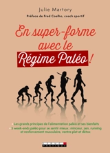 En super forme avec le régime paléo ! - Julie Martory