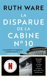 La disparue de la cabine n° 10 - Ruth Ware