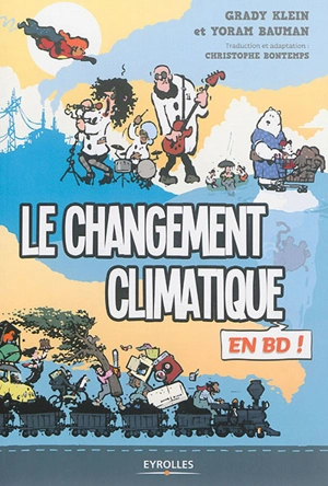 Le changement climatique : en BD ! - Grady Klein