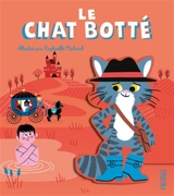 Le chat botté - Raphaëlle Michaud