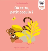 Où es-tu, petit coquin ? - Camille Chincholle