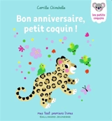 Bon anniversaire, petit coquin ! - Camille Chincholle