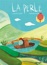 La perle - Laurence Vidal
