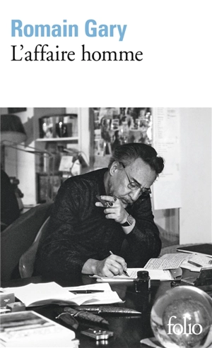 L'affaire homme - Romain Gary