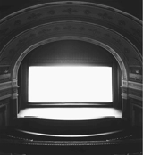 Theaters - Hiroshi Sugimoto