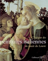 Catalogue des peintures italiennes du Musée du Louvre : catalogue sommaire - Musée du Louvre (Paris). Département des peintures