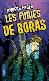 Les furies de Boras : et autres contes horrifiques - Anders Fager