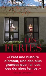 Les furies - Lauren Groff