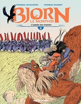 Bjorn le Morphir. Vol. 6. L'armée des steppes - Thomas Lavachery