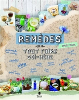 Remèdes naturels - Raphaële Vidaling