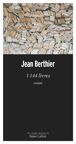 1.144 livres - Jean Berthier