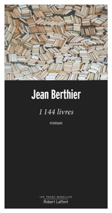 1.144 livres - Jean Berthier