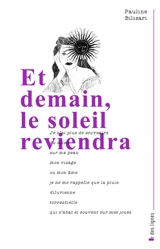 Et demain, le soleil reviendra - Pauline Bilisari