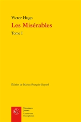 Les misérables. Vol. 1 - Victor Hugo