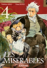 Les misérables. Vol. 4 - Takahiro Arai