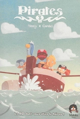 Pirates. Vol. 3 - Shuky