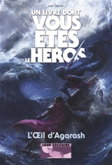 L'oeil d'Agarash - Joe Dever