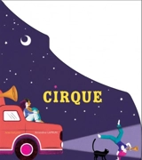 Cirque - Amandine Laprun