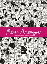 Mères anonymes - Gwendoline Raisson