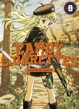 Candy & cigarettes. Vol. 8 - Tomonori Inoue