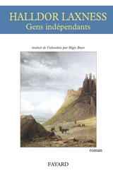 Gens indépendants - Halldor Laxness