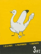 Trois, n° 2 - Sylvain de La Porte