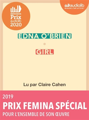 Girl - Edna O'Brien