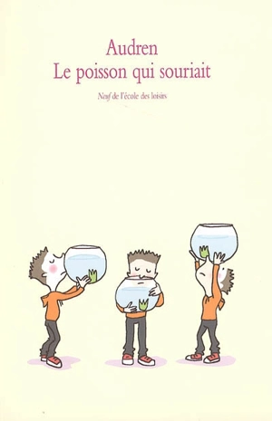 Le poisson qui souriait - Audren