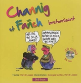Channig et Fañch bretonnisent - Hervé Lossec
