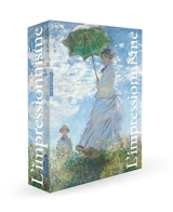 L'impressionnisme : 55 chefs-d'oeuvre - Valérie Mettais