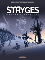 Le chant des stryges : saison 3. Vol. 13. Pouvoirs - Eric Corbeyran