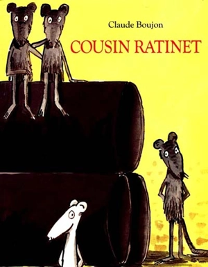 Cousin Ratinet - Claude Boujon