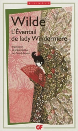 L'éventail de lady Windermere - Oscar Wilde