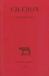 Correspondance. Vol. 10 - Cicéron