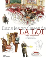 Dans les coulisses de la loi - Noëlle Herrenschmidt