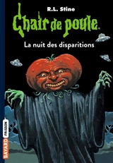 La nuit des disparitions - R.L. Stine