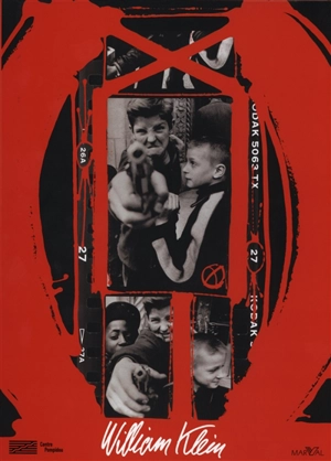 William Klein rétrospective - Quentin Bajac