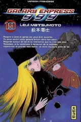 Galaxy Express 999. Vol. 19 - Reiji Matsumoto