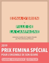 Fille de la campagne : mémoires - Edna O'Brien