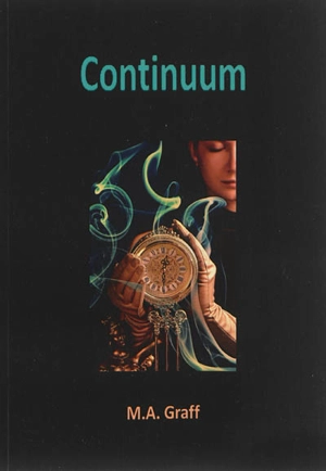 Continuum - M.A. Graff