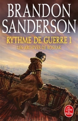 Les archives de Roshar. Vol. 4. Rythme de guerre. Vol. 1 - Brandon Sanderson
